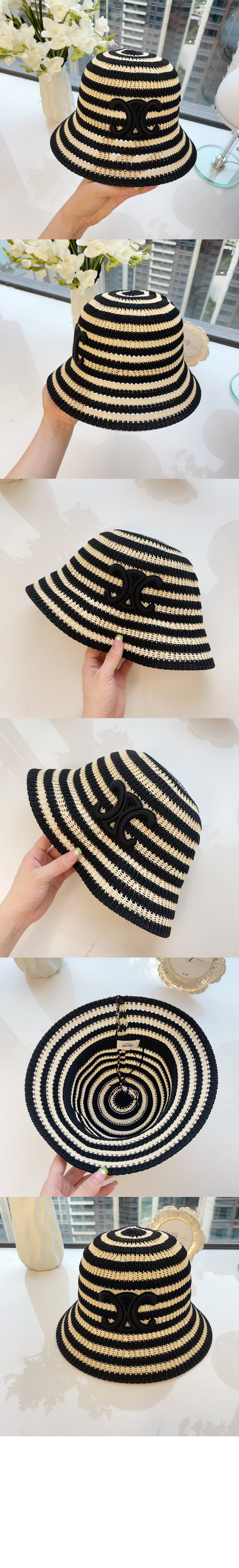 니트 벙거지 2A6CDS > 셀린느