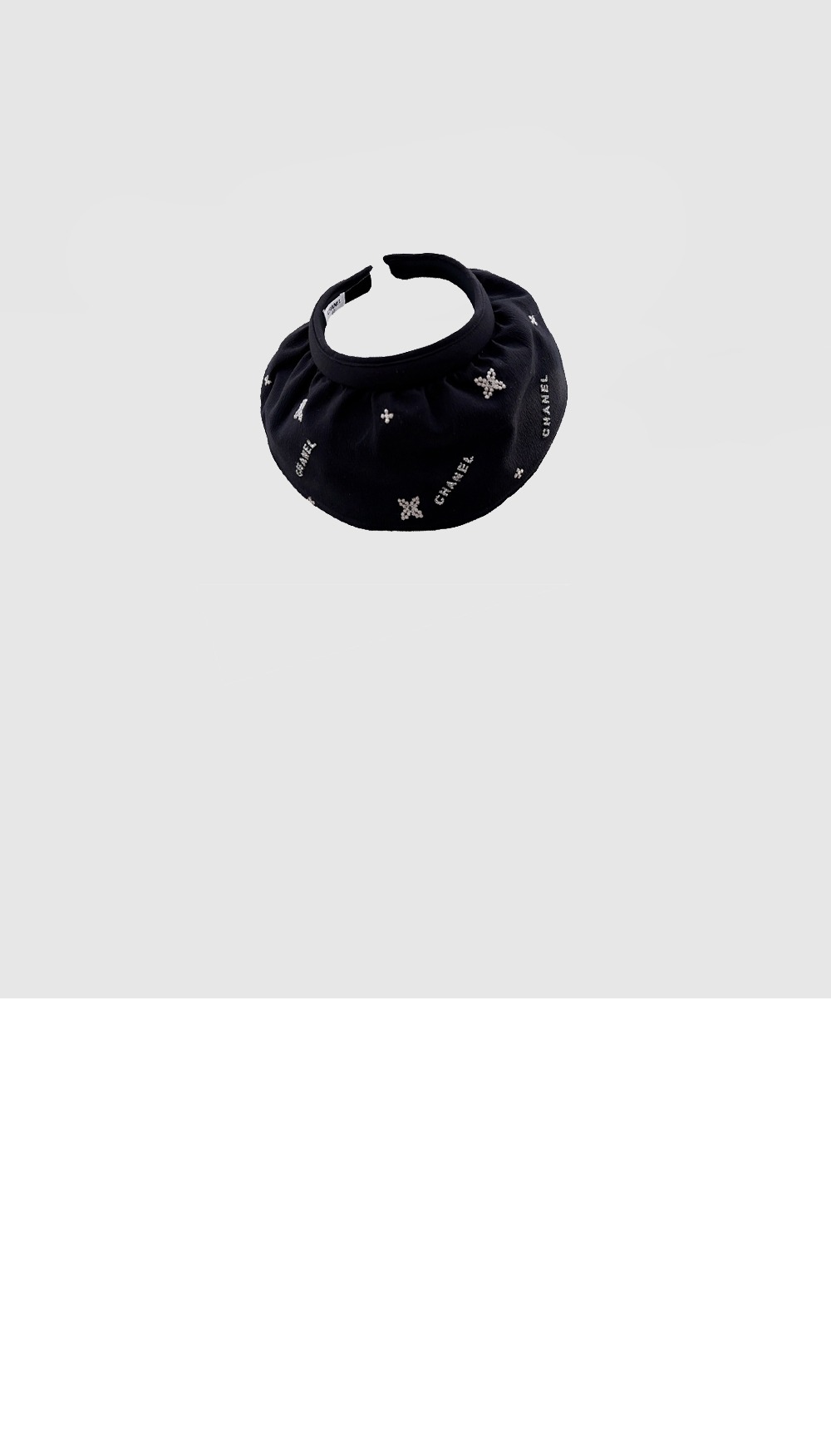 선캡 AA8588 > 샤넬