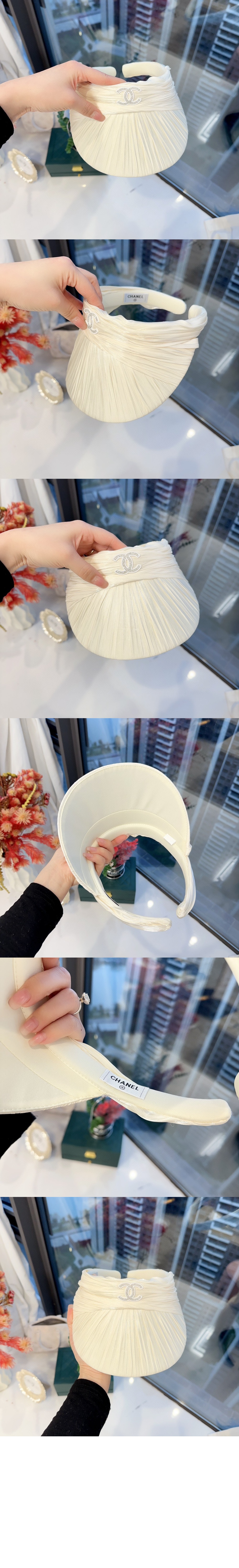 선캡 AA7514 > 샤넬