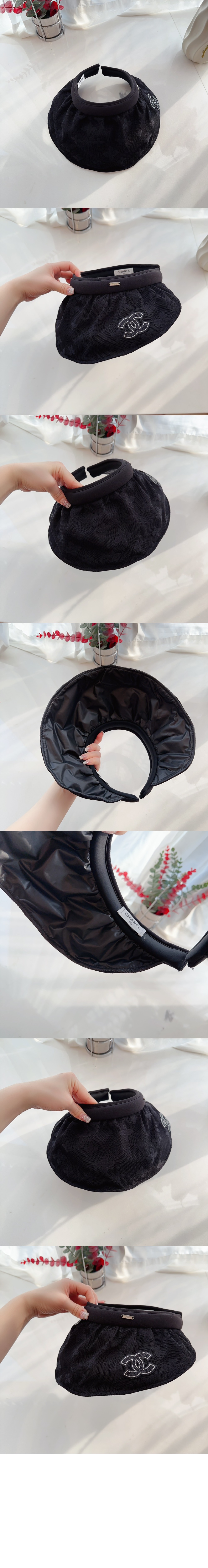 선캡 AA3647 > 샤넬