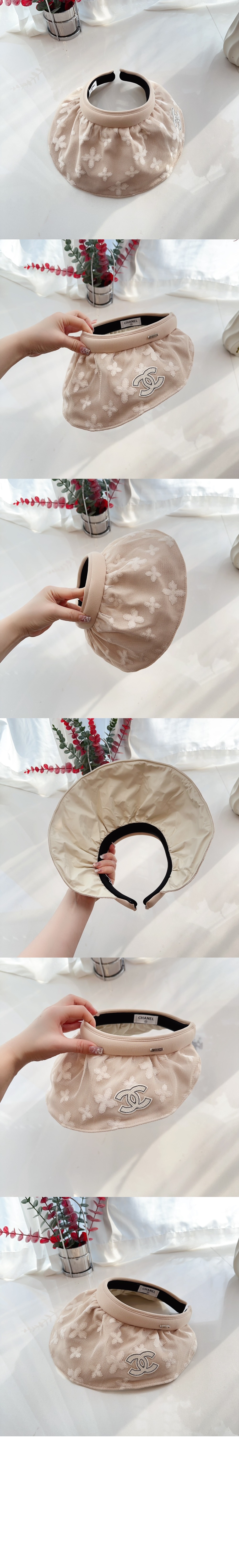 선캡 AA3647 > 샤넬