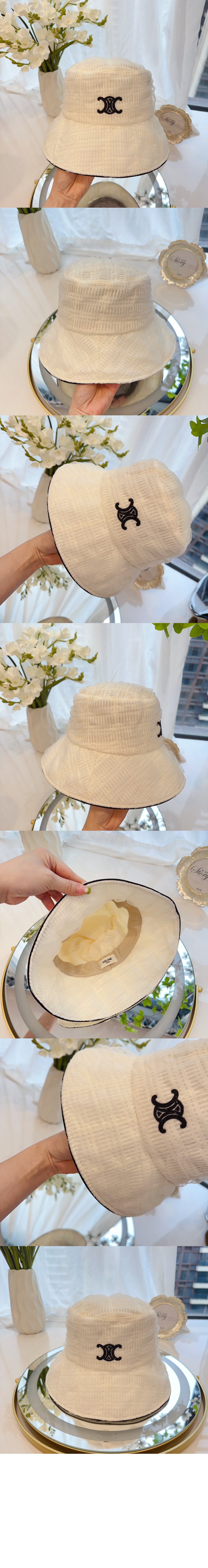 벙거지 AA2578 > 샤넬