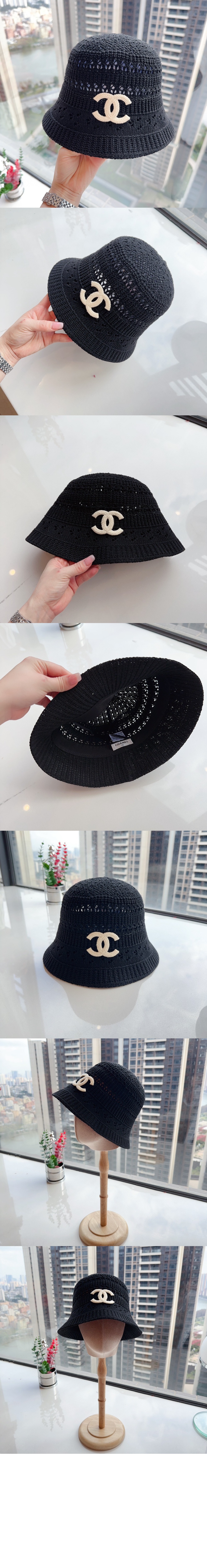 니트 벙거지 AA5786 > 샤넬