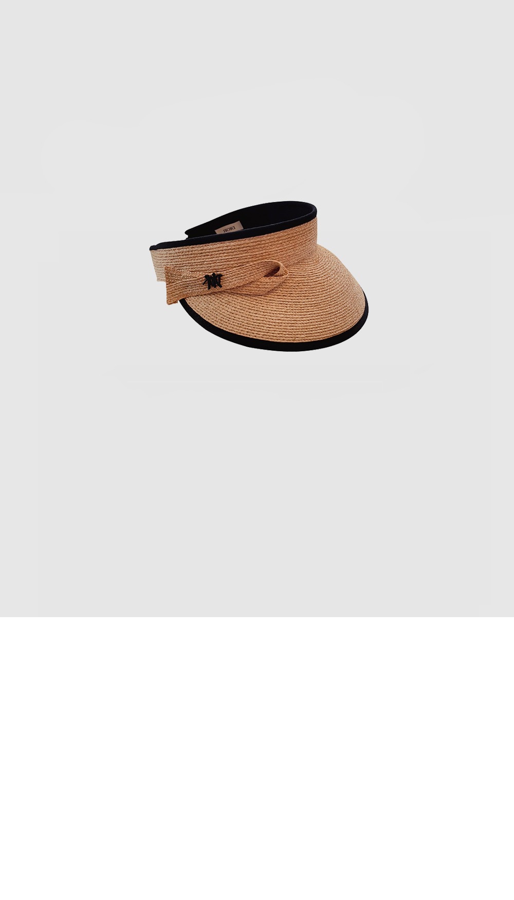 선캡 3CD5P > 디올