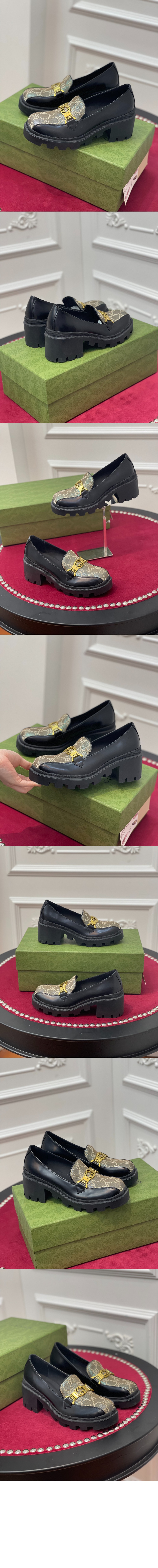 인터로킹 G 로퍼 670417 > Interlocking G - 인터로킹 G