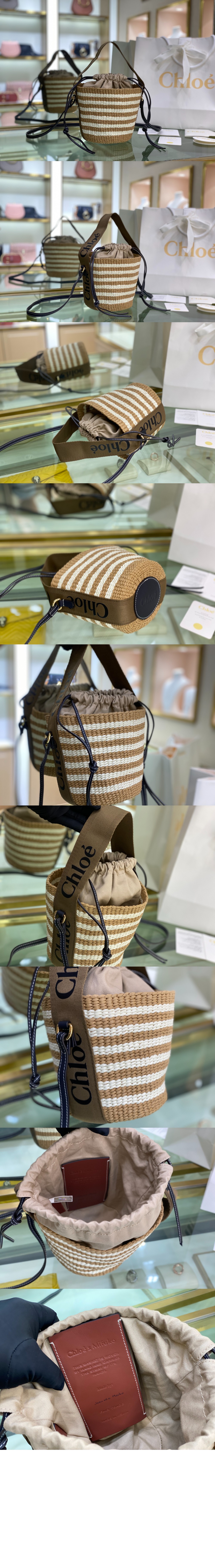 우디 바스켓백 스몰 6865S > Woody - 우디백