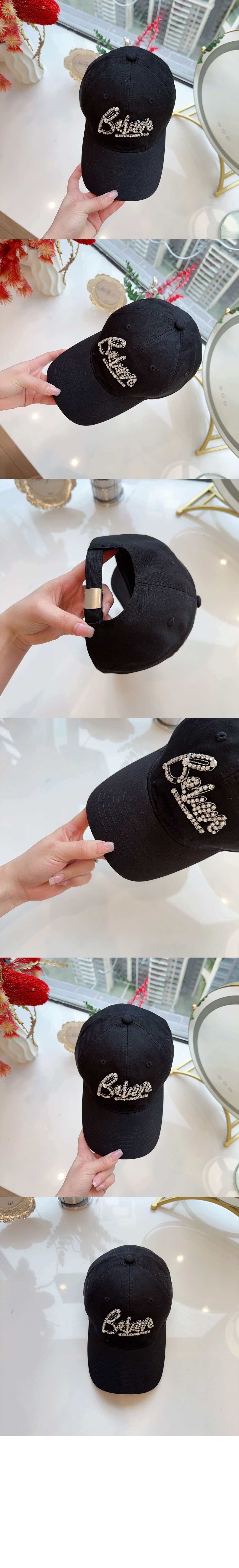 베이스볼 캡 625844 > 발렌시아가