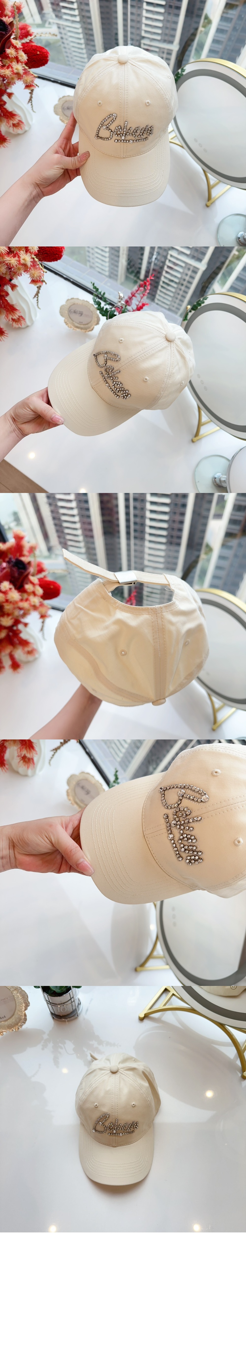 베이스볼 캡 625844 > 발렌시아가