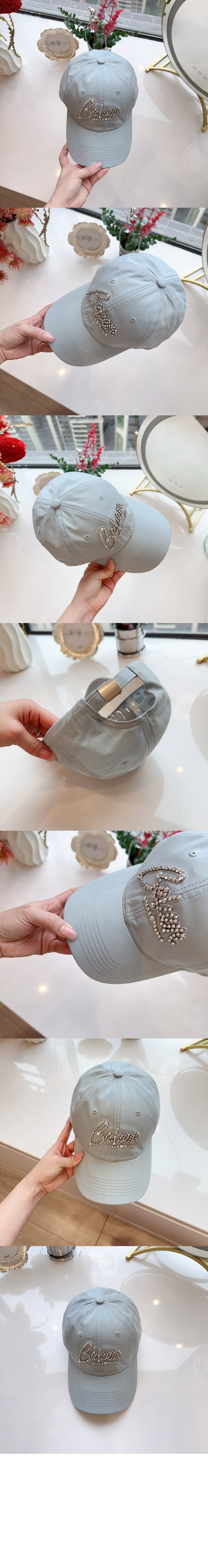 베이스볼 캡 625844 > 발렌시아가