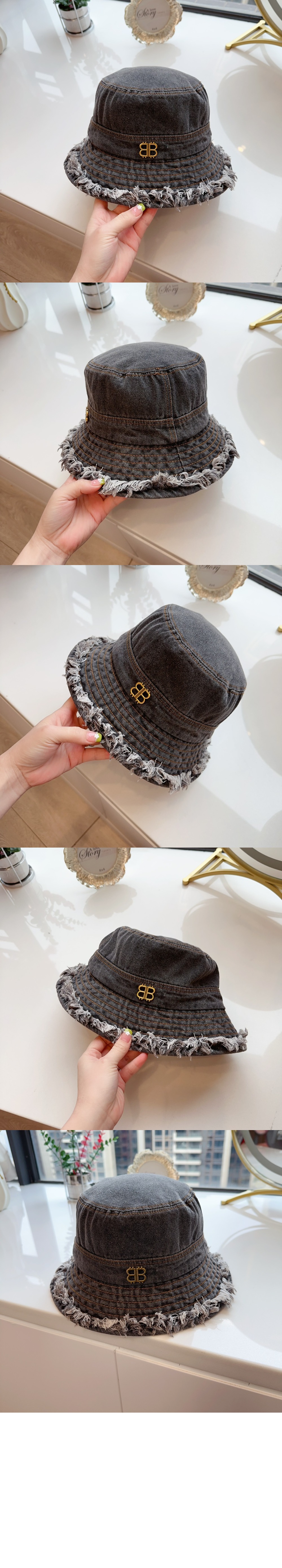 벙거지 635841 > 발렌시아가