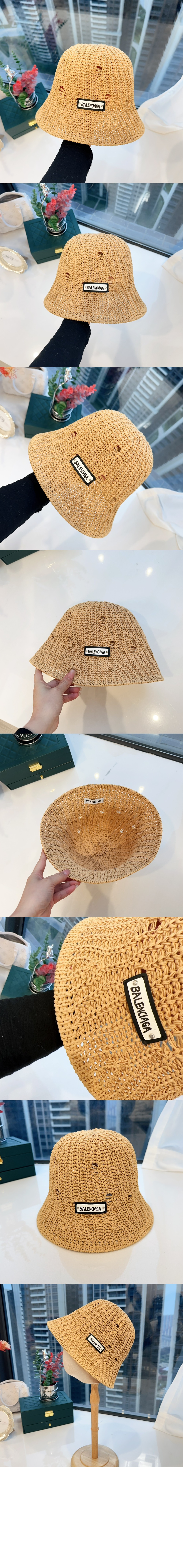 니트 벙거지 632411 > 발렌시아가