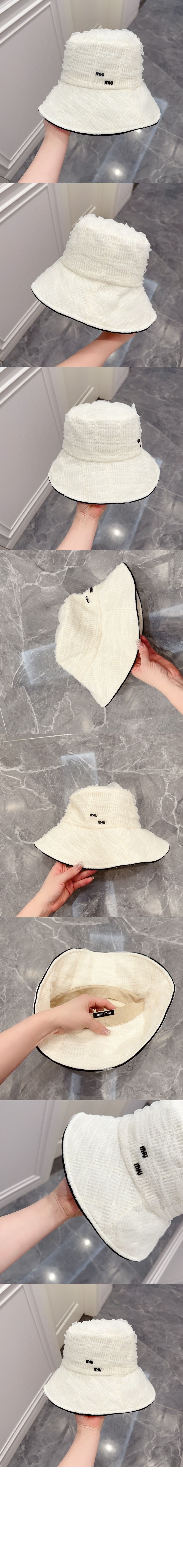 벙거지 5HC562 > 미우미우