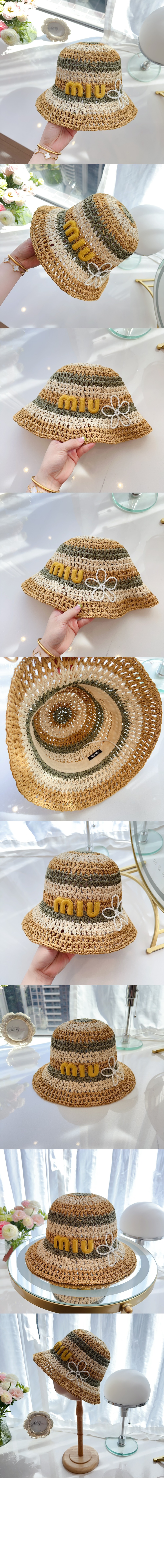 니트 벙거지 5HC355 > 미우미우