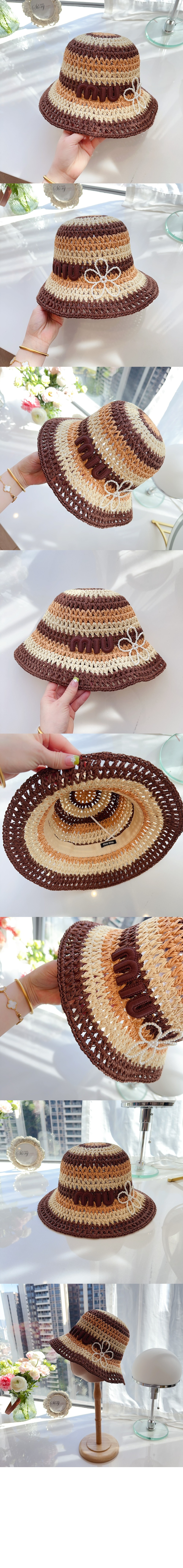 니트 벙거지 5HC355 > 미우미우