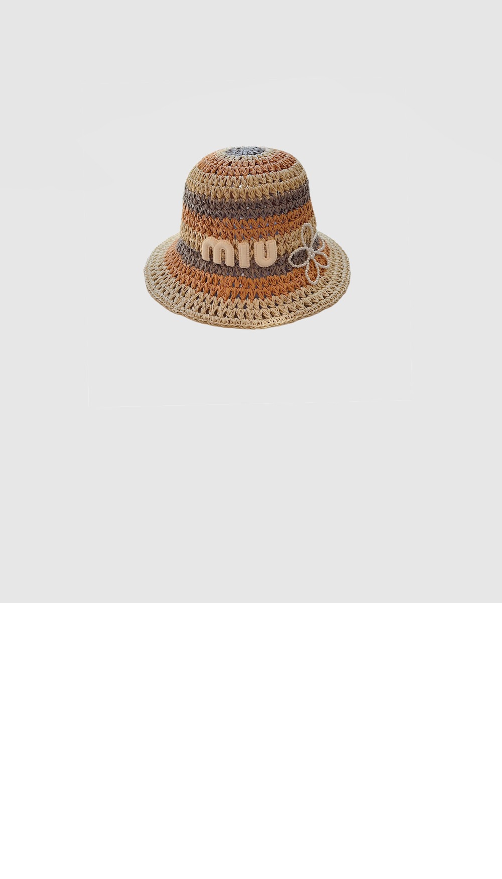 니트 벙거지 5HC355 > 미우미우