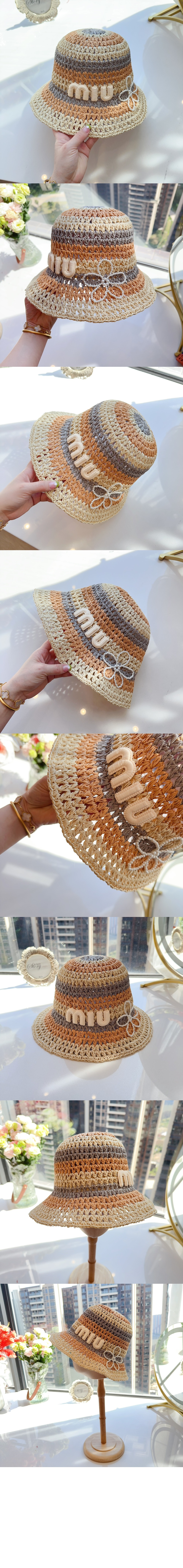 니트 벙거지 5HC355 > 미우미우