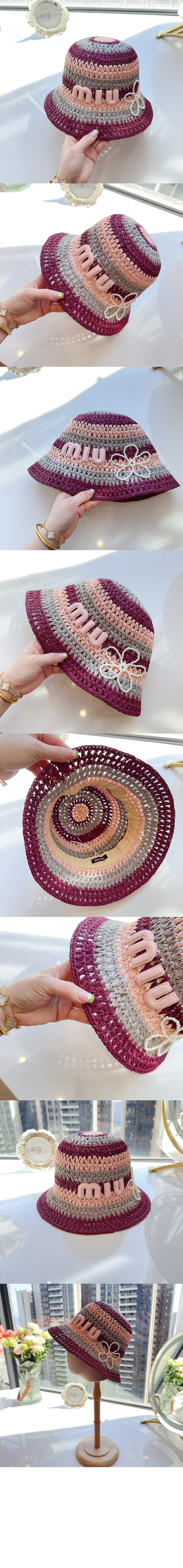 니트 벙거지 5HC355 > 미우미우