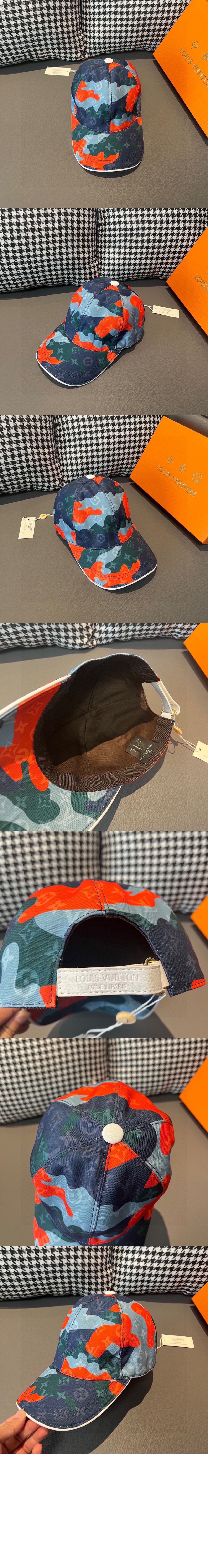 베이스볼 캡 M85441 > 루이비통