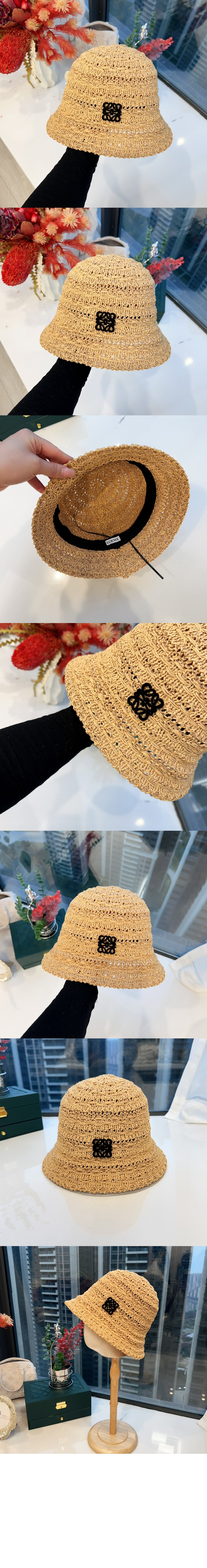 니트 벙거지 > 로에베