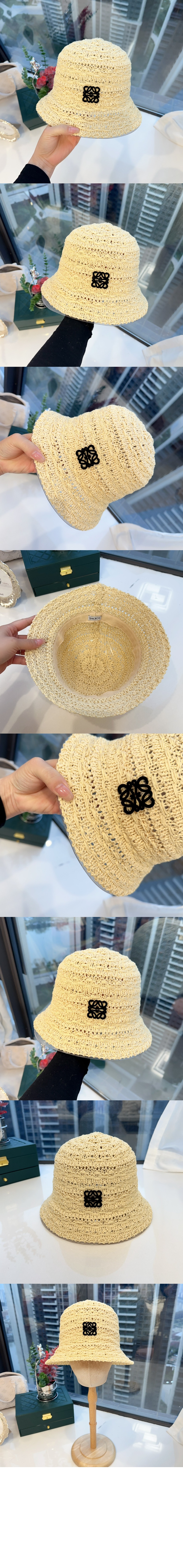 니트 벙거지 > 로에베