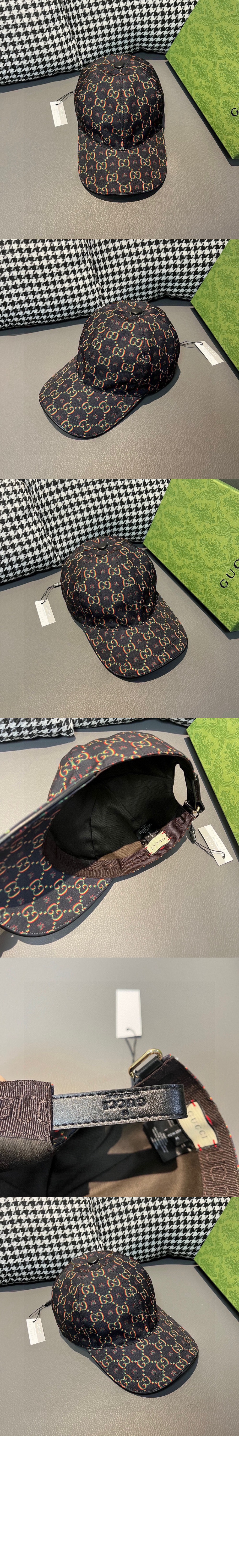 베이스볼 캡 865425 > 구찌