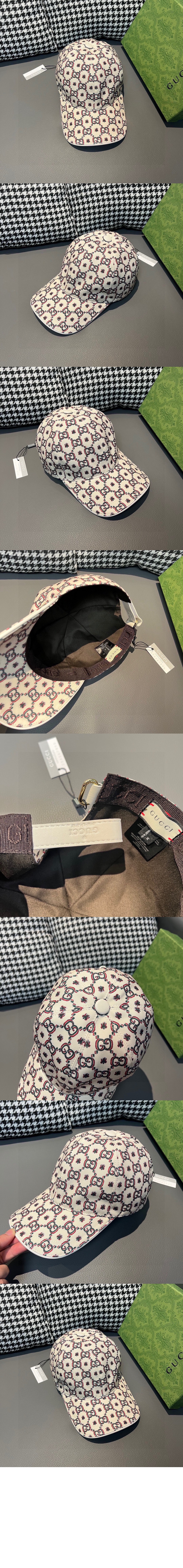 베이스볼 캡 865425 > 구찌