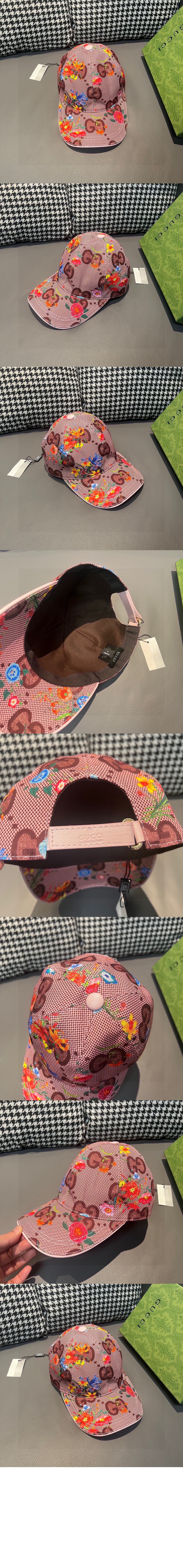 베이스볼 캡 654743 > 구찌