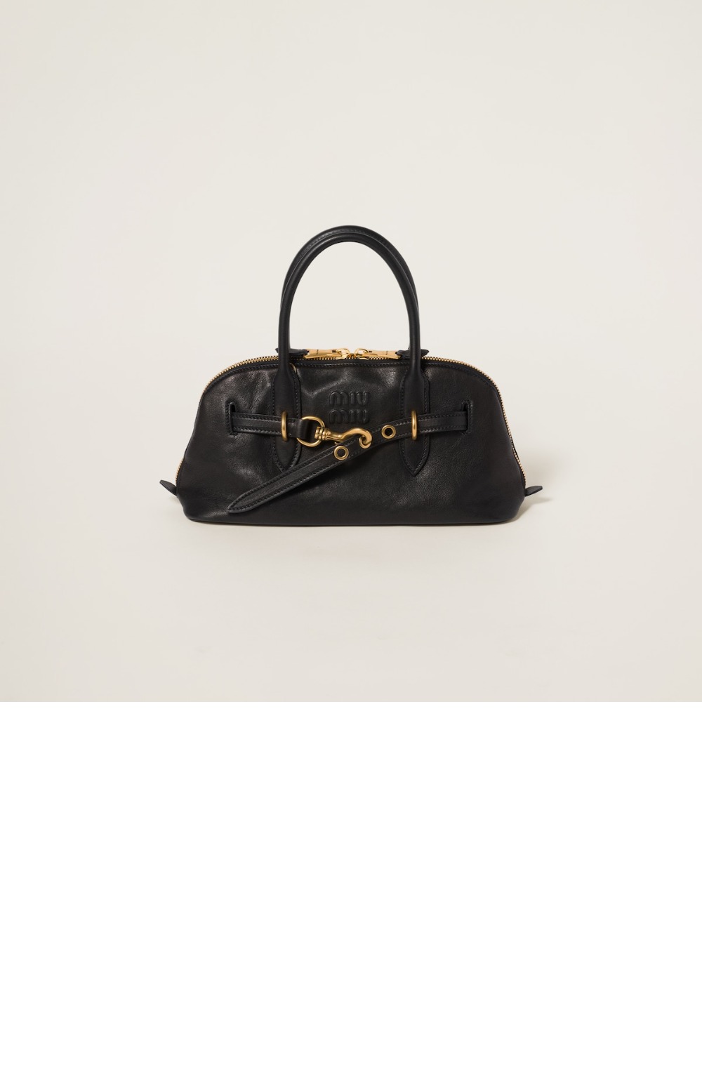 아방뛰르 나파 가죽 탑 핸들백 5BB168 > Aventure - 아방뛰르