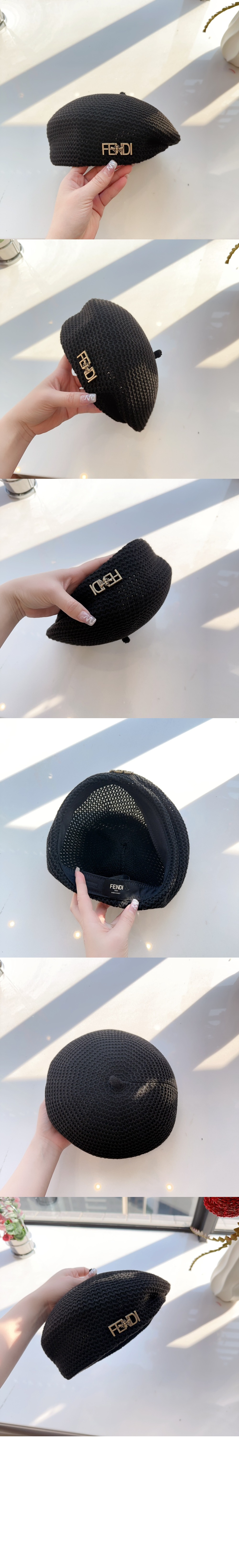 베레모 FXQ465 > 펜디