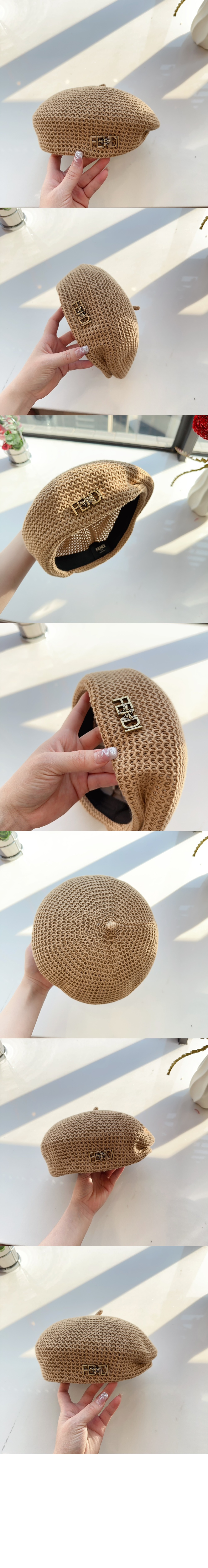 베레모 FXQ465 > 펜디