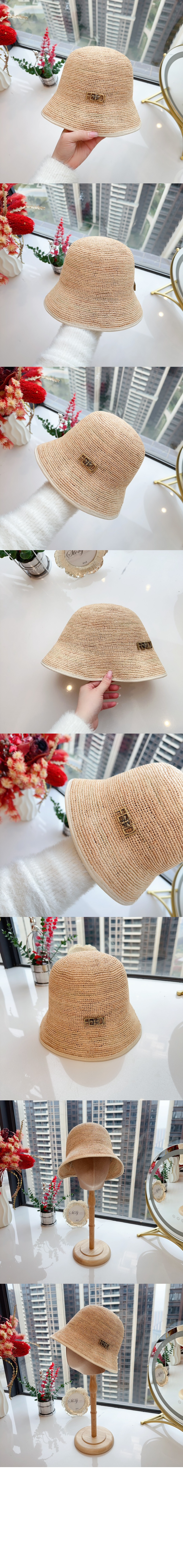 니트 벙거지 FXQ684 > 펜디