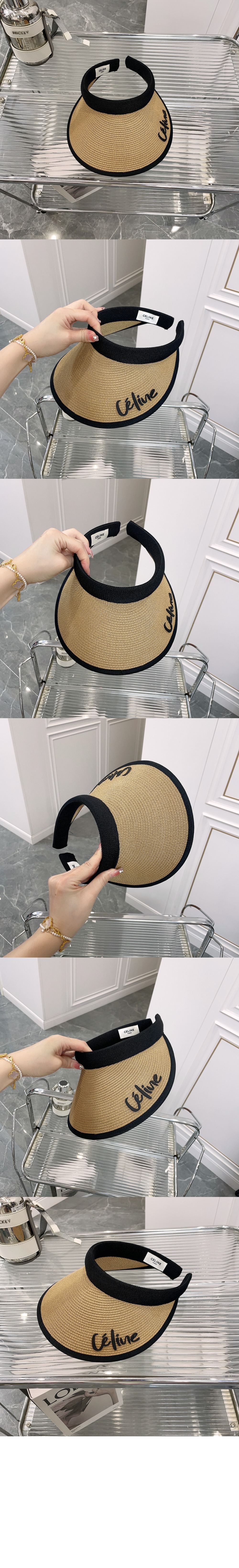 선캡 2AT41Y > 셀린느