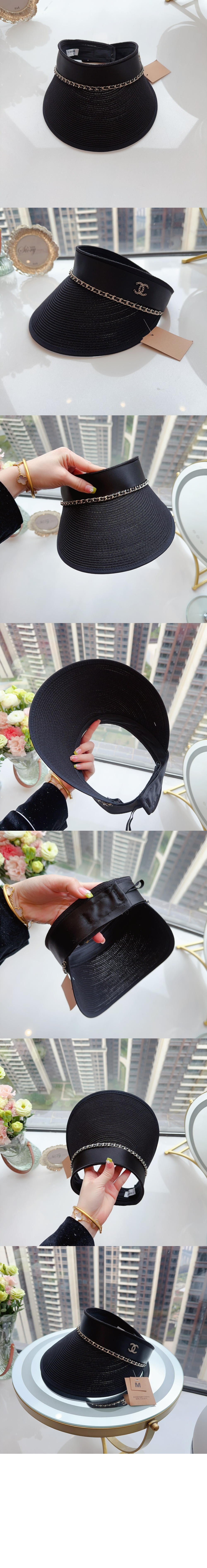 선캡 AA6123 > 샤넬