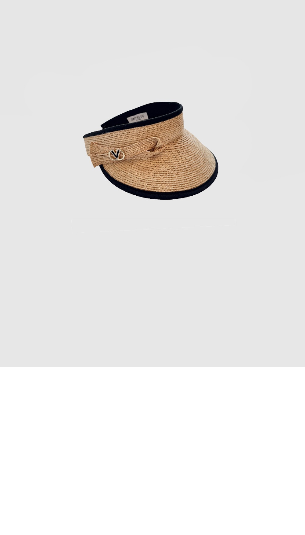 선캡 > 발렌티노