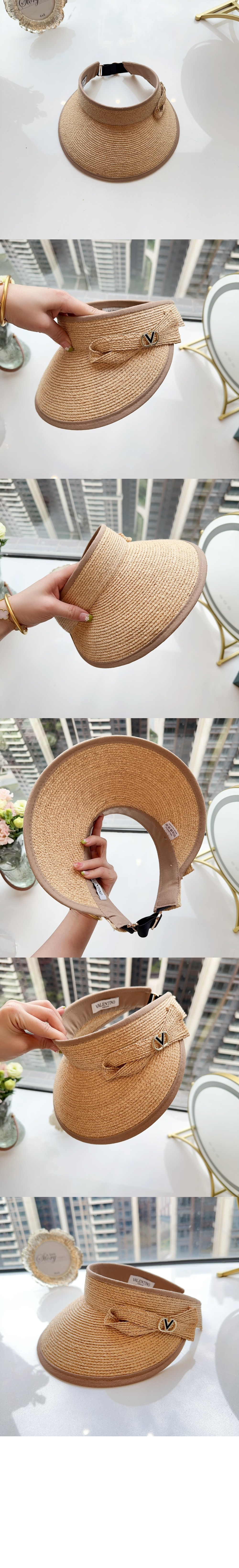 선캡 > 발렌티노