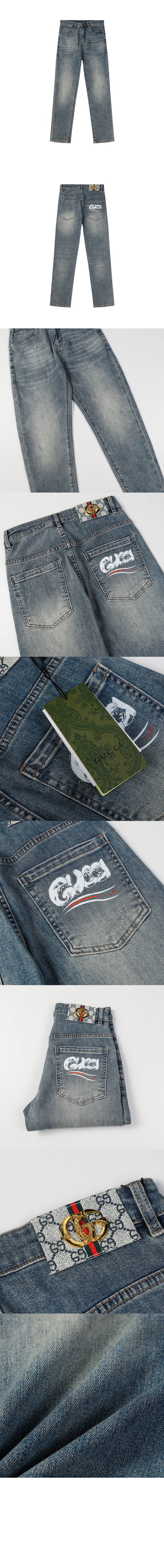 데님 팬츠 > Etc - 기타제품