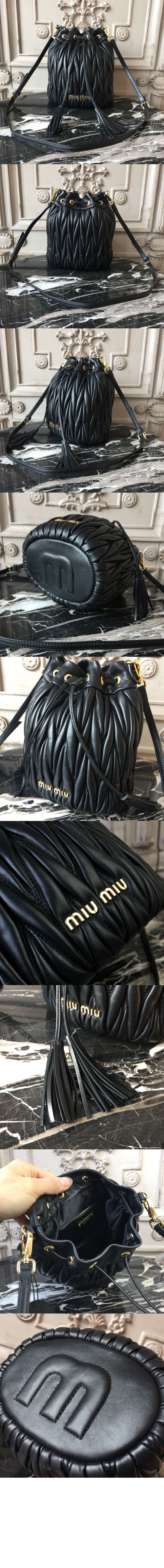 마틀라쎄 버킷백 5BE014 > Etc - 기타제품