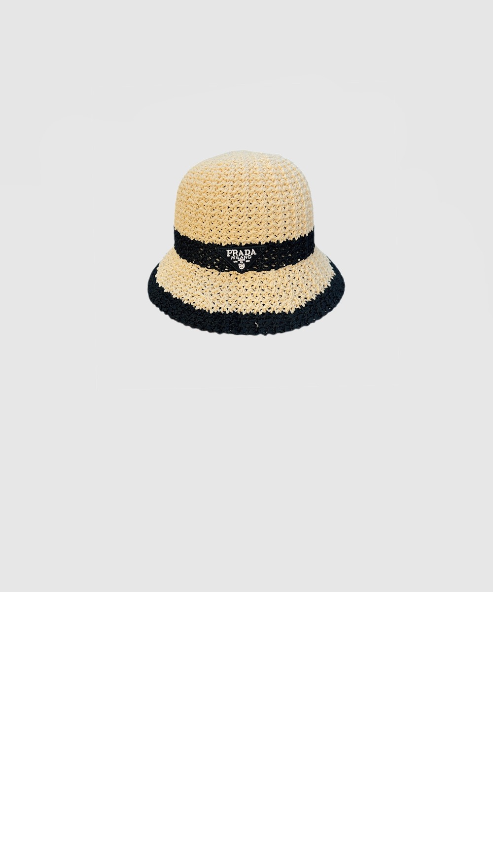 니트 벙거지 2HC684 > 프라다