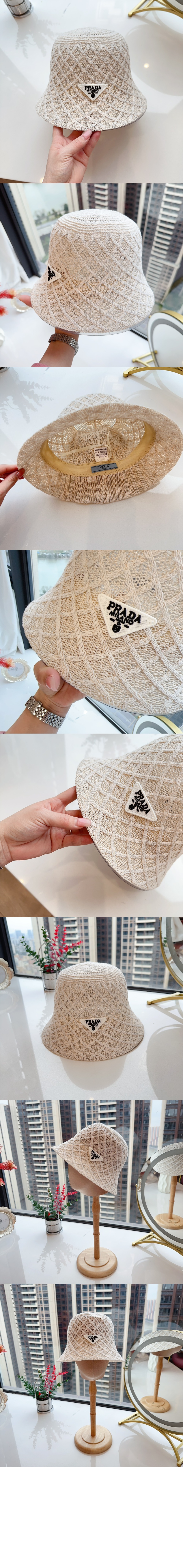 니트 벙거지 2HC568 > 프라다