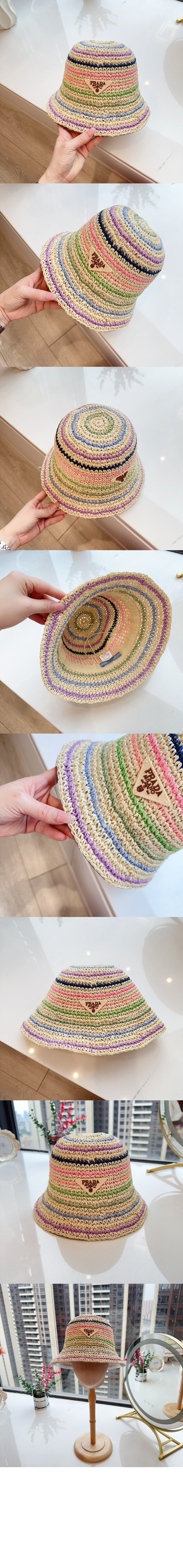 니트 벙거지 2HC366 > 프라다