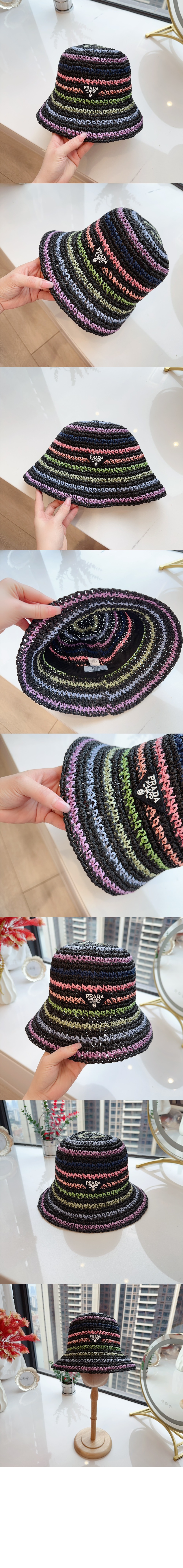 니트 벙거지 2HC366 > 프라다