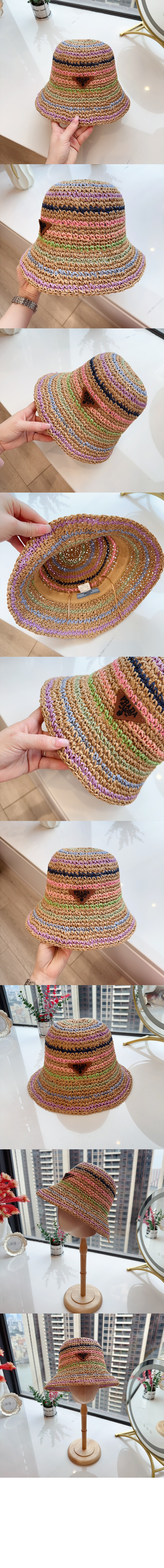 니트 벙거지 2HC366 > 프라다