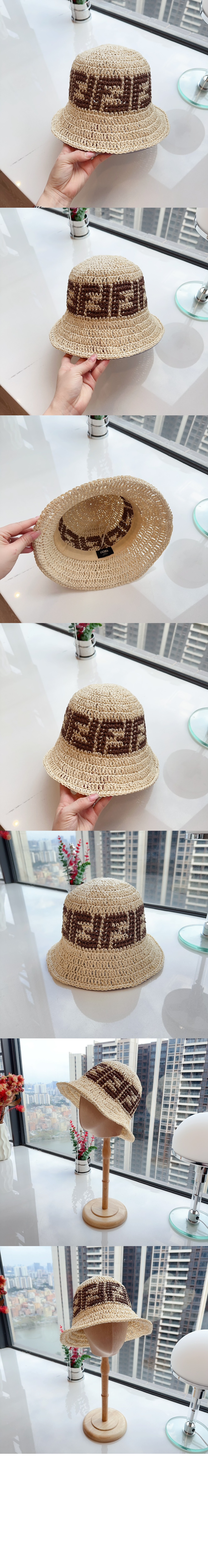 선캡 FXQ741 > 펜디