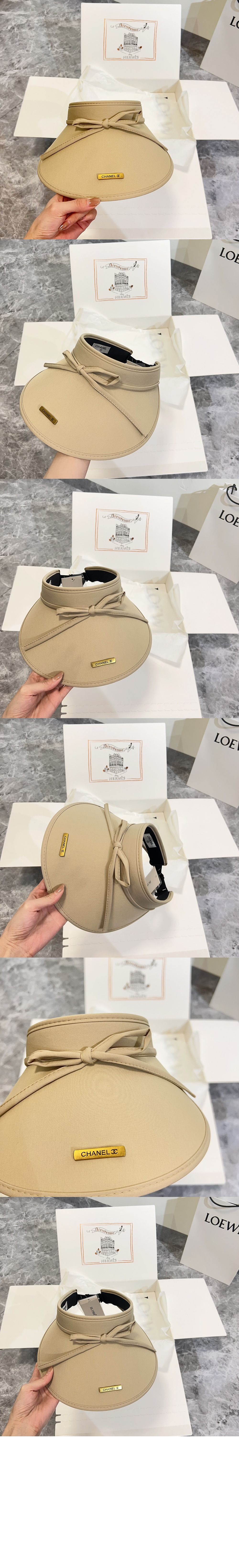 선캡 AA4215 > 샤넬