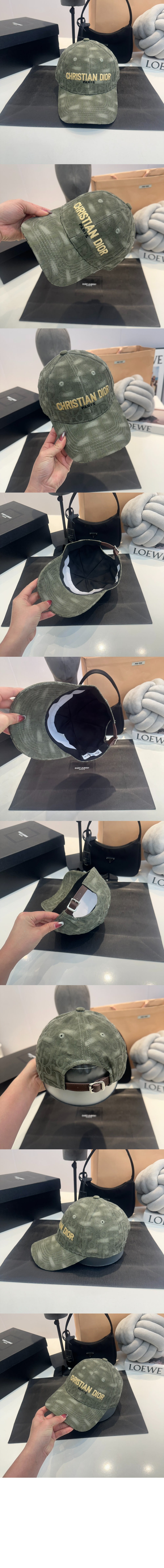 베이스볼 캡 4VTO5 > 디올