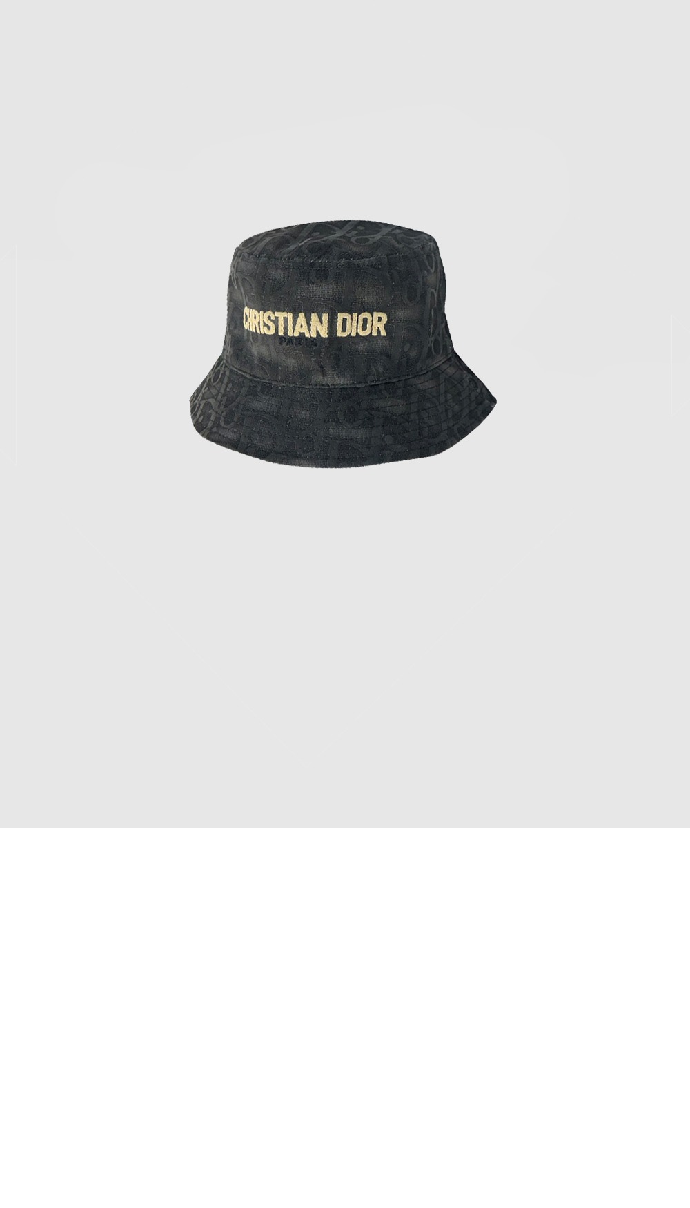 벙거지 3SD4P > 디올