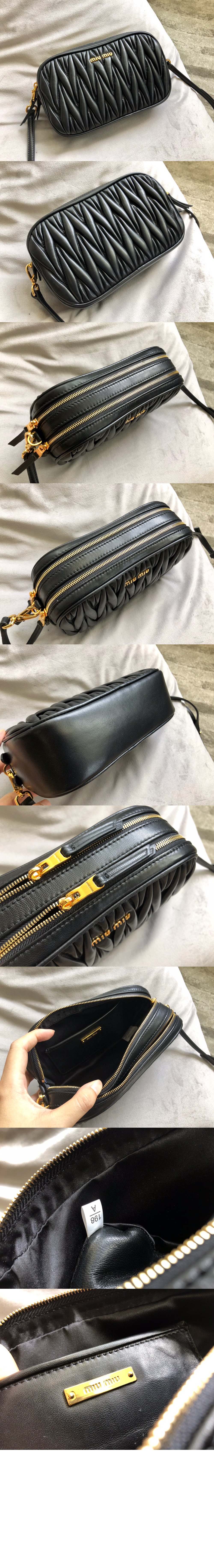 마테라쎄 미니 크로스백 5BH539 > Etc - 기타제품