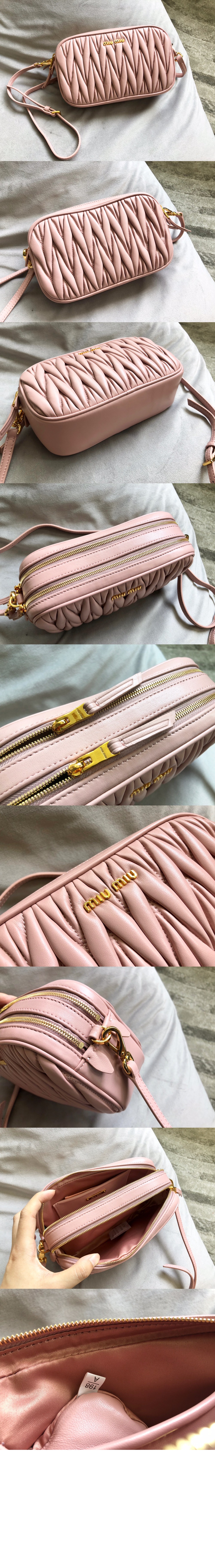 마테라쎄 미니 크로스백 5BH539 > Etc - 기타제품