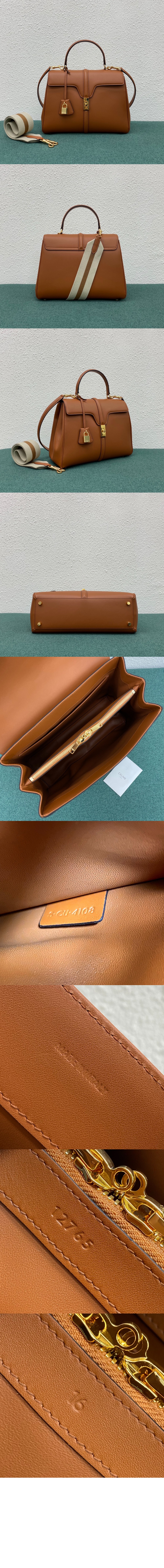 클래식 16백 187373 > Celine 16 bag - 16 백