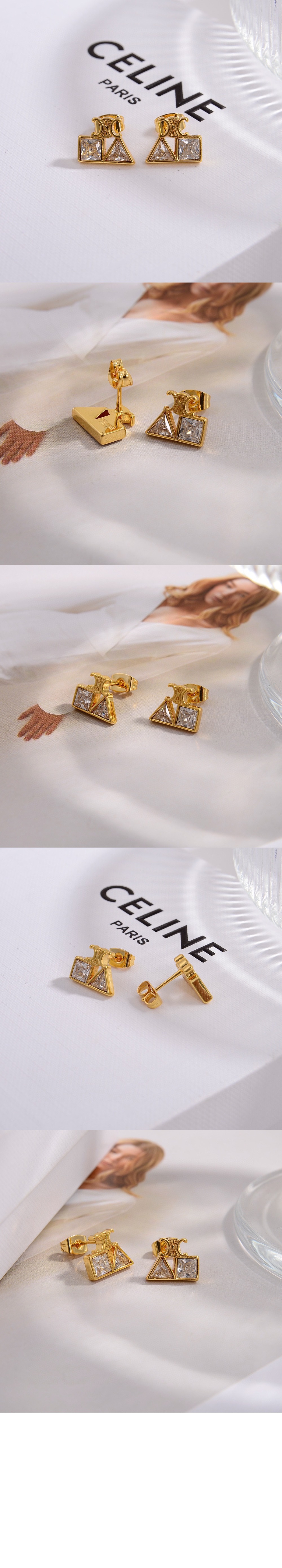 지오메트릭 귀걸이 460YH6 > Etc - 기타제품